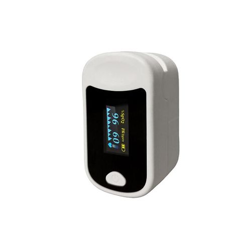 Oxímetro Blanco Digital Médico Pulso De Dedo Fs20e Inhalacare
