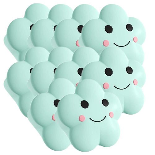 Protecciones para Mesa CloudyGreen MXUDY-010 Esquineros Innovadores