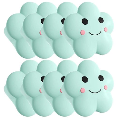 Protecciones para Mesa CloudyGreen MXUDY-008 Esquineros Innovadores