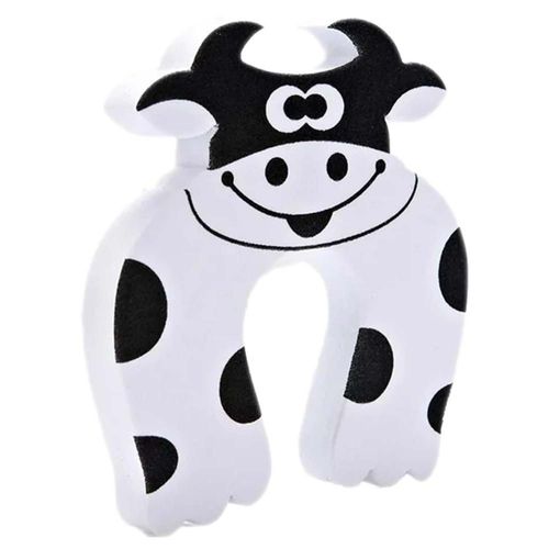 Protectores de Seguridad Unisex DoorCow MXOOD-001 Tope de Puerta de Espuma de Figuras