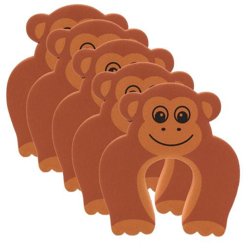 Tope de Puerta Figuras de Animales DoorMonkey MXNKY-005 Topes Animales para puertas