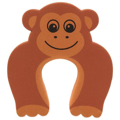 Tope de Puerta Figuras de Animales DoorMonkey MXNKY-001 Topes Animales para puertas