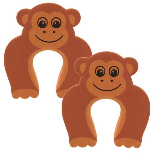 Tope de Puerta Figuras de Animales DoorMonkey MXNKY-002 Topes Animales para puertas