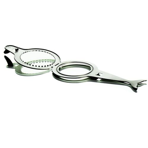 Dripper Portable Acero Inoxidable C/40 Filtros Brang