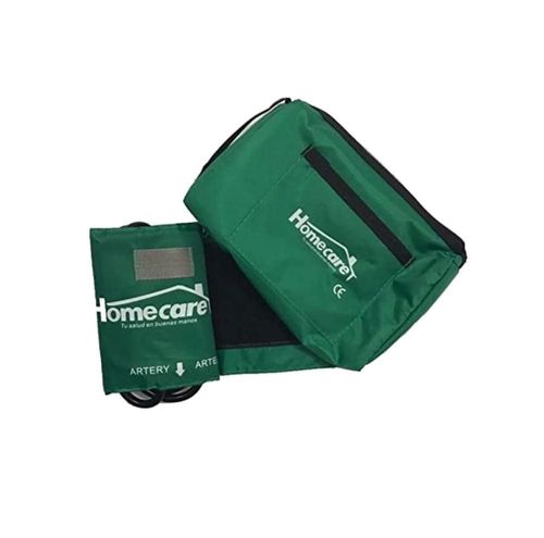 Baumanómetro Aneroide  Verde Homecare Maquinaria Japonesa 1000