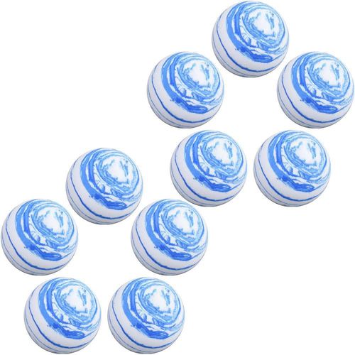 Pelotita de golf EVA MarbleGolfBlue MXMGJ-006 Pelotas de golf de espuma