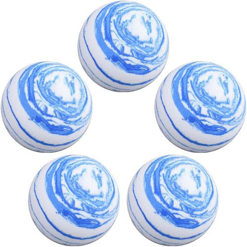 Pelotita de golf EVA MarbleGolfBlue MXMGJ-005 Pelotas de golf de espuma