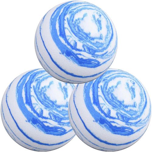 Pelotita de golf EVA MarbleGolfBlue MXMGJ-003 Pelotas de golf de espuma