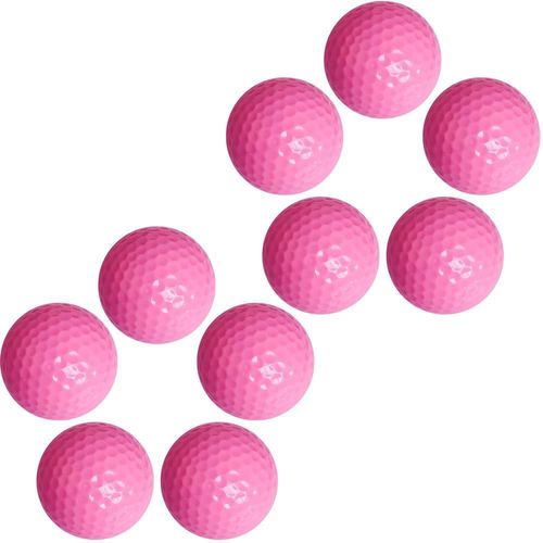 Pelota para golfistas intermedios SupGolfPink MXSGM-006 Bolas de golf para torneos
