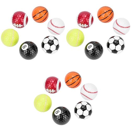 Pelotas de golf GolfSports MXGOT-003 Bola para golf en miniatura
