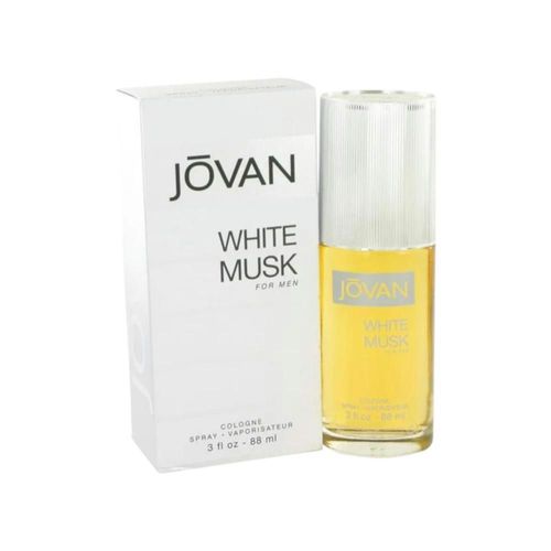 JOVAN MUSK WHITE 88ML EDC SPRAY