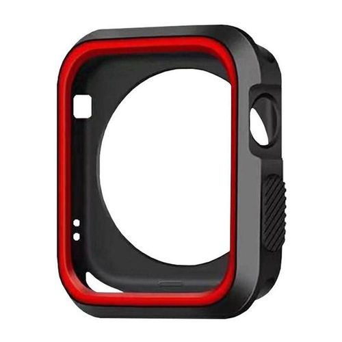 Carcasa Bumper para Apple Watch Bumper Sport Collection MXOPS-005 Carcasa Doble Color para SmartWatch