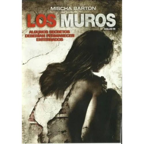 Los muros (2005) pelicula en DVD