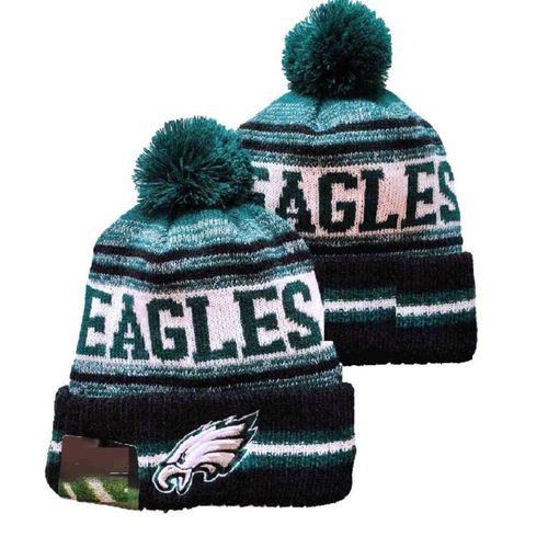 Gorro Beanie Philadelphia Eagles Aguilas Invierno