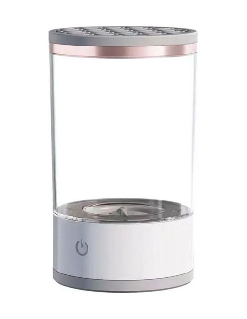 Limpiador eléctrico de brochas de maquillaje