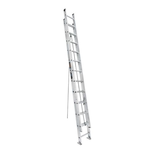 Escalera De Extensión 24 Peldaños Tipo Iii 16028 Truper