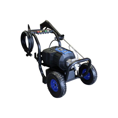 Hidrolavadora Eléctrica Profesional Hyundai Axial 3000 Psi 207 Bar C/Motor Eléctrico 1.8Kw 127v/60hz -  STORM3200