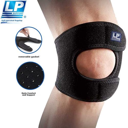 Soporte Para Rodilla Lp 790Km Transpirable S/M