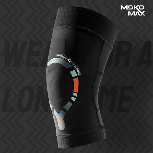 Soporte De Rodilla Moko Max Negro