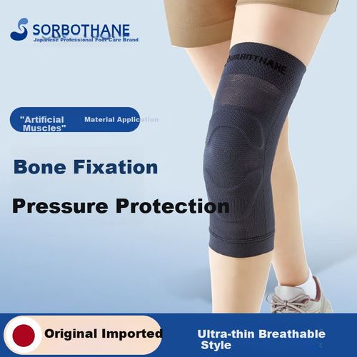 Rodillera Sorbothane Media Luna Unisex