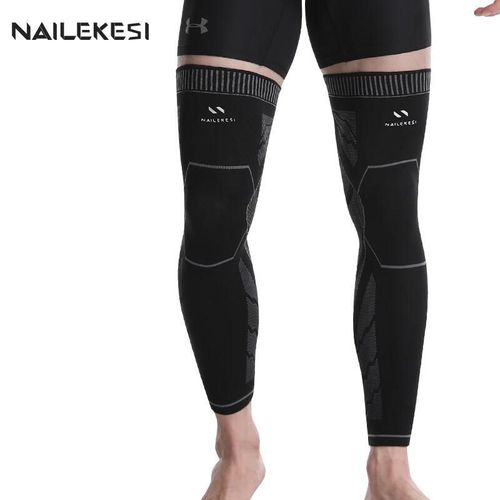 Protectores De Rodilla Y Pierna Nailekesi Térmicos L