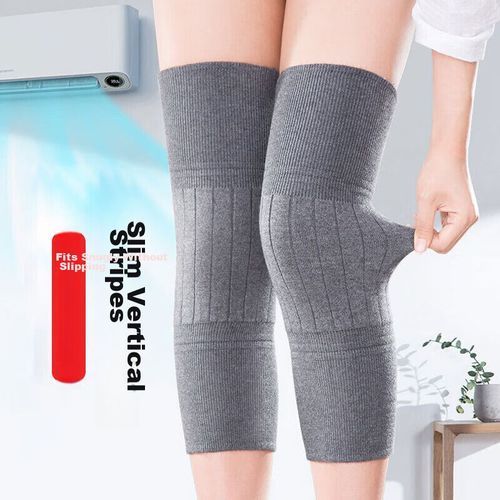 Rodilleras Lac Térmicas Gris