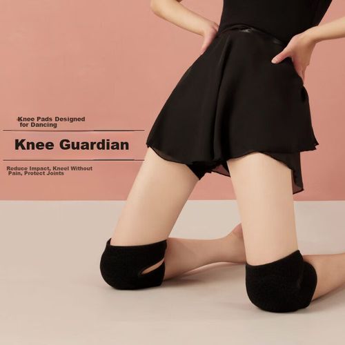 Rodilleras Lac Anticaídas Negras