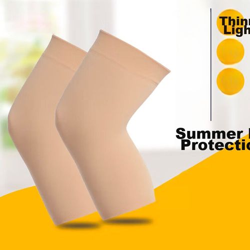 Soporte De Rodilla Lac Delgado Tono Piel