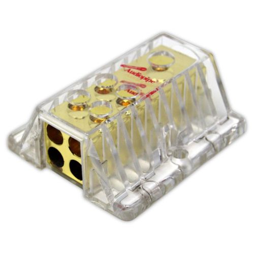 Bloque De Distribución Audiopipe PB-1448 Calibre 8