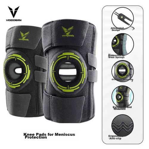 Soporte De Rodilla Weidong Verde