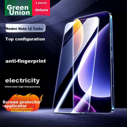 Mica Protector De Pantalla UGREEN Para Redmi Note 12 Turbo