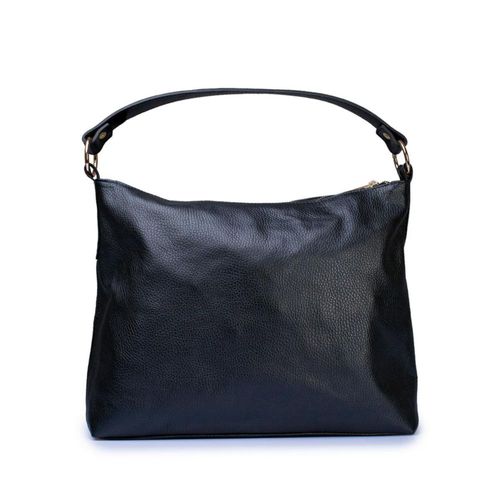 Bolsa de piel genuina dama floather estilo elegante