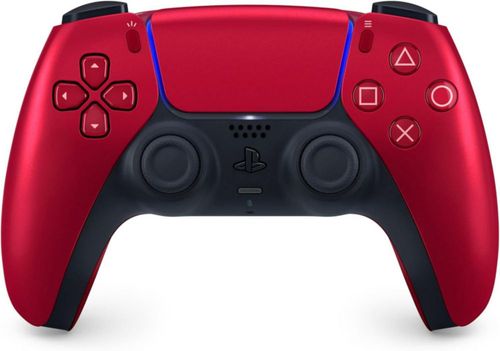 PlayStation 5 Control inalámbrico DualSense – Volcanic Red