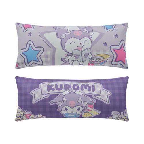 Almohada Súper Jumbo Kuromi Book