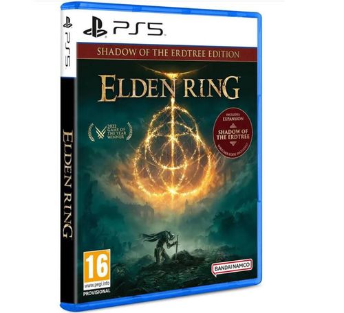 ELDEN RING SHADOW OF THE ERDTREE EDITION EU PS5