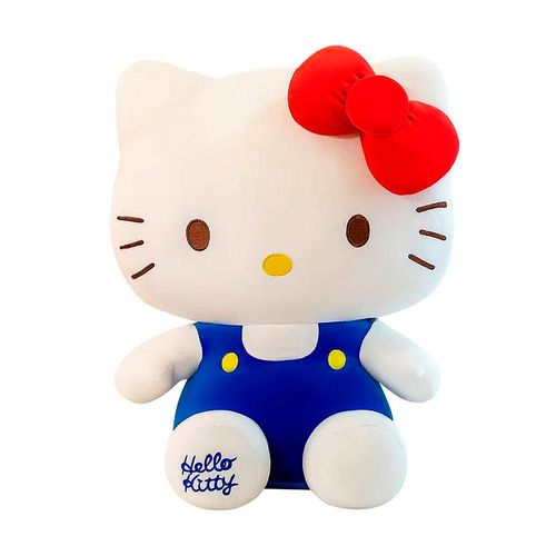 Peluche Hello Kitty - Azul