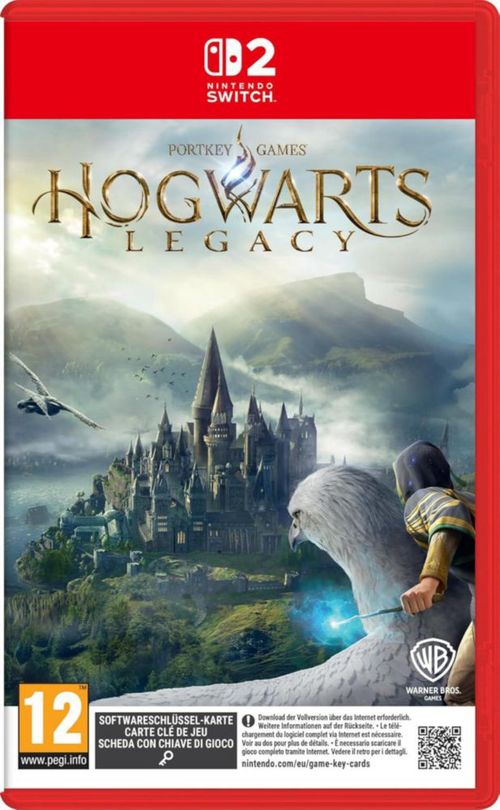 HOGWARTS LEGACY EU  SWITCH 2 SW2