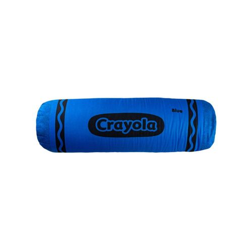 Almohada Forma de Crayola Azul