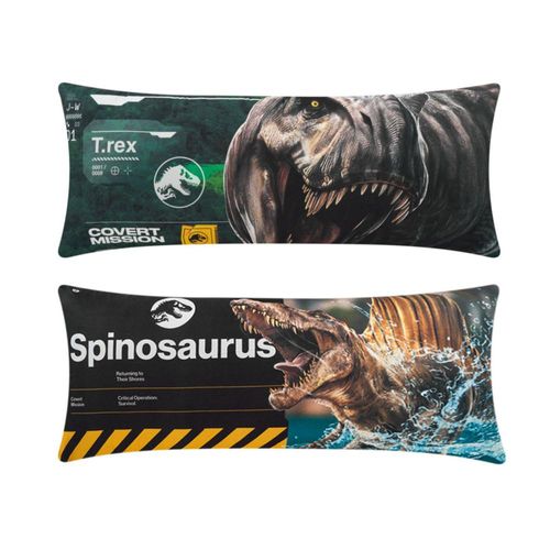 Almohada Súper Jumbo Jurassic World Rex