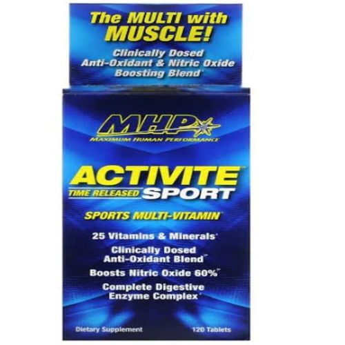 MHP Activite Sport C/120 Tabs