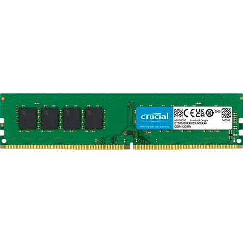 Ram Crucial Ddr4 8Gb 3200 Ct8G4Dfra32A