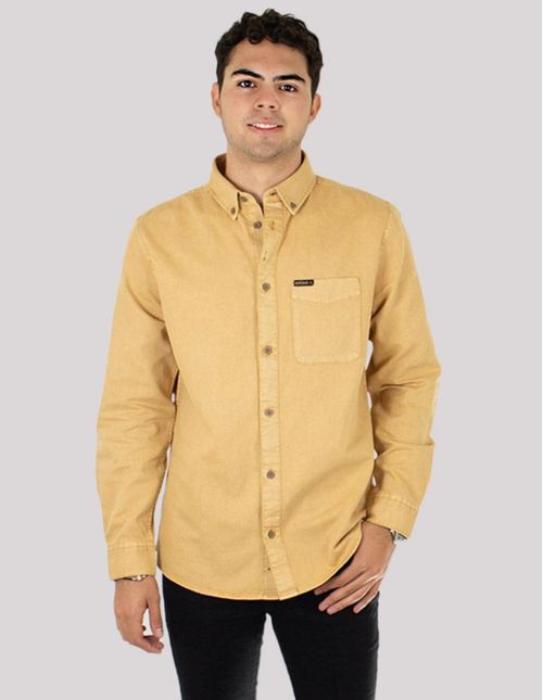 CAMISA CASUAL BUFFALO DAVID BITTON