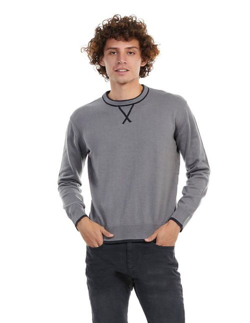 SUETER TACTO SUAVE BUFFALO DAVID BITTON