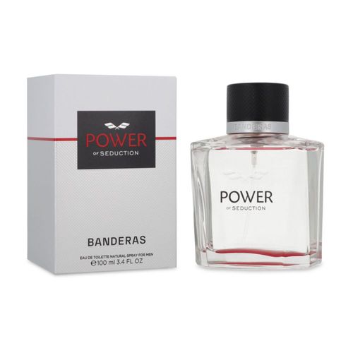 Banderas Power Of Seduction