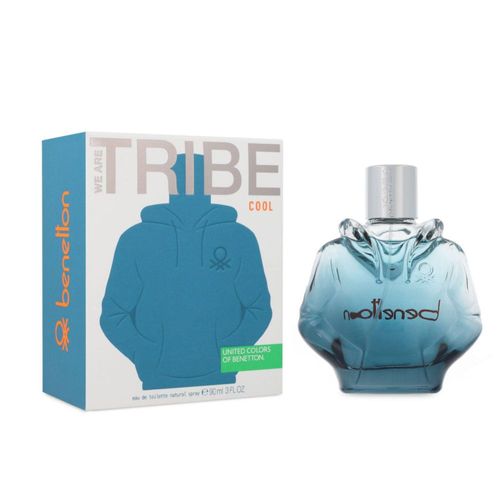 Benetton We Are Tribe Cool