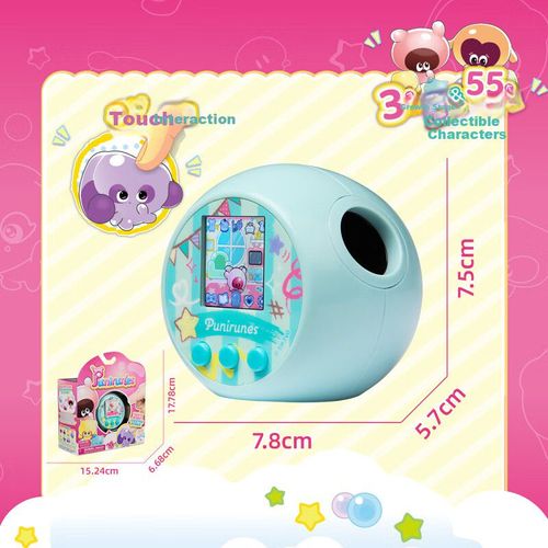 Máquina de Juego Electrónica Juniruntes SPIN MASTER 19400 Multicolor