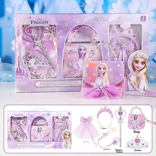 Bolso de juguete DISNEY 1 pieza de tul para niñas