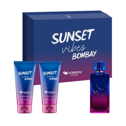 SET FERRIONI SUNSET VIBES BOMBAY