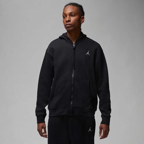 Chamarra Nike Con Capucha Negra Para Hombre