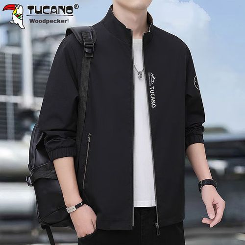Chamarra Casual Ejecutiva TUCANO Para Hombre